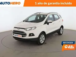 Blanco Usado 2015 Ford Ecosport Trend SUV | 9999 € (Precio justo)