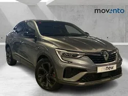 Gris Usado 2021 Renault Arkana Zen SUV | 21.450 € (Precio justo)