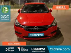 Rojo Usado 2016 Opel Astra Excellence Utilitario | 10.690 € (Precio justo)