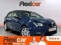 Azul Usado 2017 Seat Ibiza Reference Utilitario | 8990 € (Buen precio)