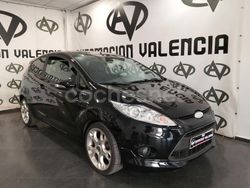 Negro Usado 2010 Ford Fiesta Utilitario | 5500 € (Precio justo)