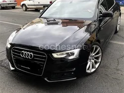 Negro Usado 2016 Audi A5 Sportback Berlina | 19.000 € (Precio justo)