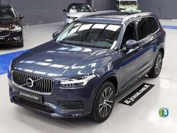 Azul Usado 2021 Volvo XC90 Momentum SUV | 38.740 € (Precio justo)