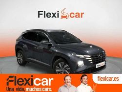 Gris Usado 2024 Hyundai Tucson SUV | 25.990 € (Buen precio)