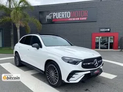 Blanco Usado 2023 Mercedes GLC220 SUV | 63.990 € (Caro)