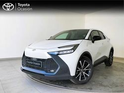 Blanco Usado 2025 Toyota C-HR+ Advance SUV | 35.900 €