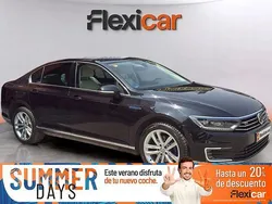 Gris Usado 2018 VW Passat GTE Berlina | 18.990 € (Precio justo)