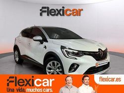 Blanco Usado 2020 Renault Captur Zen SUV | 18.390 € (Precio justo)