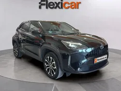 Negro Usado 2021 Toyota Yaris Hybrid Active | 17.990 € (Precio justo)