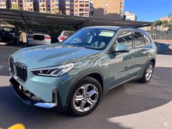 Gris / plata Usado 2024 BMW X1 SUV | 37.990 € (Buen precio)