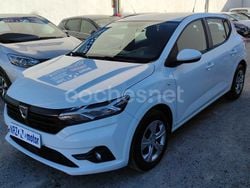 Blanco Usado 2021 Dacia Sandero Essentiel Utilitario | 11.990 € (Buen precio)