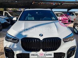Blanco Usado 2020 BMW X5 SUV | 41.900 € (Precio justo)