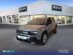 Gris Usado 2024 Jeep Avenger EV Altitude SUV | 25.000 € (Super precio)