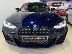 Azul Usado 2023 BMW M440 M Sport Berlina | 63.990 € (Precio justo)