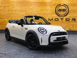Beige Usado 2022 Mini Cooper Cabriolet Descapotable | 25.970 € (Precio justo)