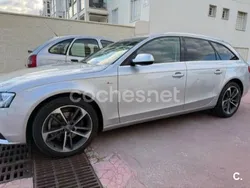 Gris / plata Usado 2013 Audi A4 S-Line Familiar | 10.700 € (Buen precio)