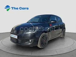 Negro Usado 2013 Suzuki Swift GLX Berlina | 10.490 € (Precio justo)