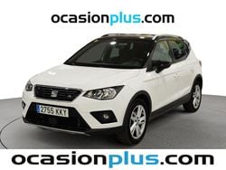 Blanco Usado 2018 Seat Arona FR SUV | 12.082 € (Precio justo)