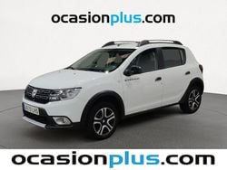Blanco Usado 2020 Dacia Sandero Stepway Utilitario | 12.719 € (Precio justo)