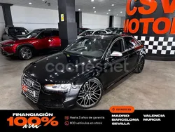 Negro Usado 2013 Audi S4 Design Berlina | 25.950 €