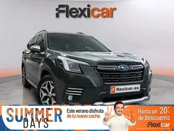 Verde Usado 2023 Subaru Forester SUV | 28.990 € (Precio justo)