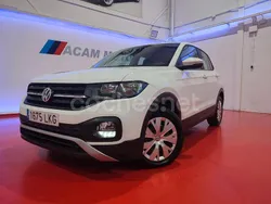 Blanco Usado 2020 VW T-Cross Advance SUV | 12.990 €