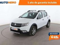 Blanco Usado 2019 Dacia Sandero Comfort Utilitario | 10.799 € (Precio justo)