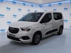 Blanco Usado 2021 Opel Combo Life Elegance Monovolumen | 15.999 € (Precio justo)