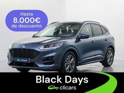 Azul Usado 2023 Ford Kuga ST-Line X SUV | 23.690 € (Super precio)