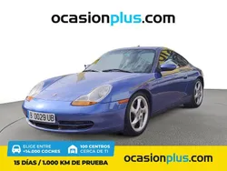 Azul Usado 1998 Porsche 911 Carrera Coupe | 32.900 €