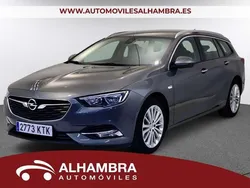 Usado 2019 Opel Insignia Innovation Familiar | 18.500 € (Precio justo)