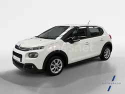 Blanco Usado 2019 Citroën C3 Feel Utilitario | 9890 € (Precio justo)
