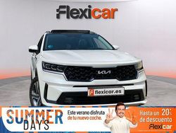 Blanco Usado 2024 Kia Sorento Plus SUV | 44.490 € (Buen precio)