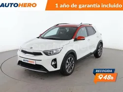 Blanco Usado 2019 Kia Stonic SUV | 13.399 € (Precio justo)