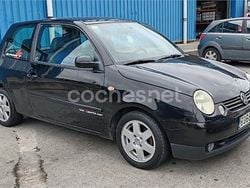 Negro Usado 1999 VW Lupo Conceptline Utilitario | 1950 €