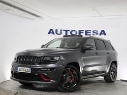 Gris titanio Usado 2015 Jeep Grand Cherokee SRT SUV | 27.450 € (Precio justo)