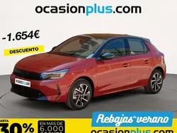 Rojo Nuevo 2025 Opel Corsa S Utilitario | 16.319 € (Precio justo)