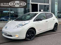 Eléctrico Usado 2017 Nissan Leaf Tekna Utilitario | 7990 €