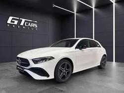 Blanco Nuevo 2024 Mercedes A250 AMG | 35.900 € (Un poco caro)