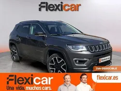 Negro Usado 2021 Jeep Compass SUV | 19.090 € (Precio justo)