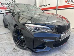 Negro Usado 2018 BMW M2 Comfort Edition Coupe | 42.490 € (Buen precio)