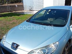 Gris / plata Usado 2005 Peugeot 407 Berlina | 2300 € (Precio justo)