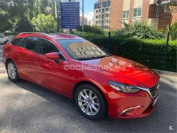 Usado 2016 Mazda 6 Comfort Familiar | 10.000 €