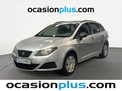 Gris Usado 2011 Seat Ibiza Reference Monovolumen | 6900 € (Precio justo)