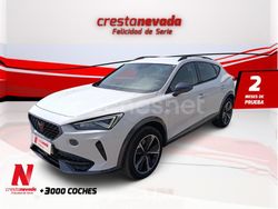Blanco Usado 2022 Cupra Formentor SUV | 24.990 € (Precio justo)