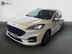 Blanco Usado 2022 Ford Kuga ST-Line SUV | 23.500 € (Caro)