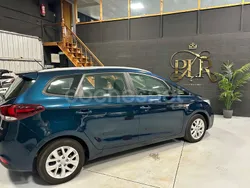 Azul Usado 2018 Kia Carens Monovolumen | 13.500 € (Precio justo)