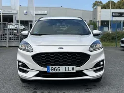 Blanco Usado 2020 Ford Kuga ST-Line SUV | 22.900 € (Precio justo)