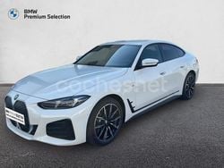 Eléctrico Usado 2025 BMW i4 Comfort Edition Berlina | 56.000 € (Caro)