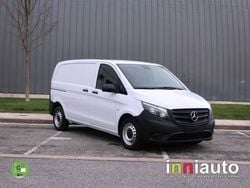 Blanco Usado 2016 Mercedes Vito Monovolumen | 14.400 € (Super precio)